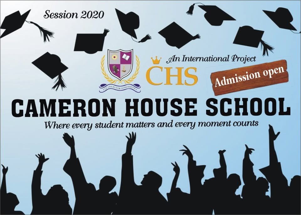 Cameron House School Campus View