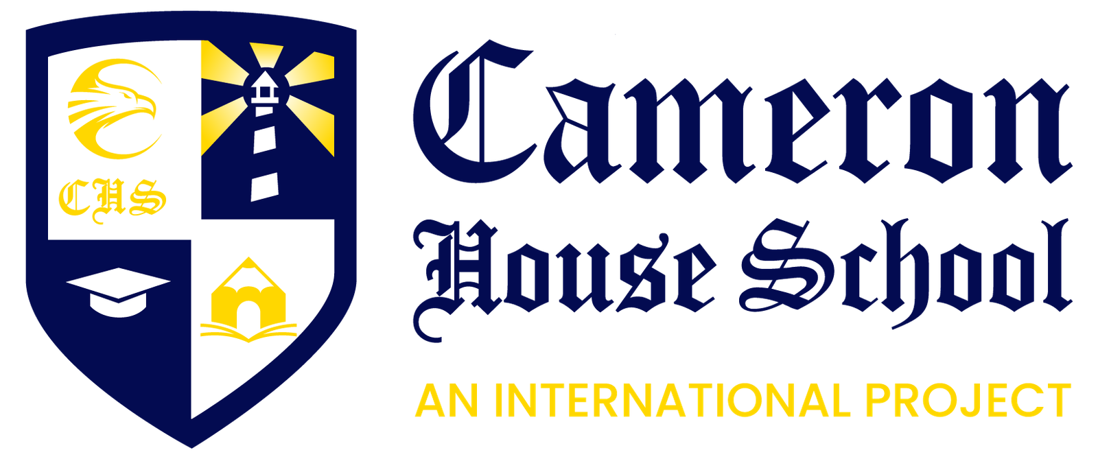 Cameron House School Logo